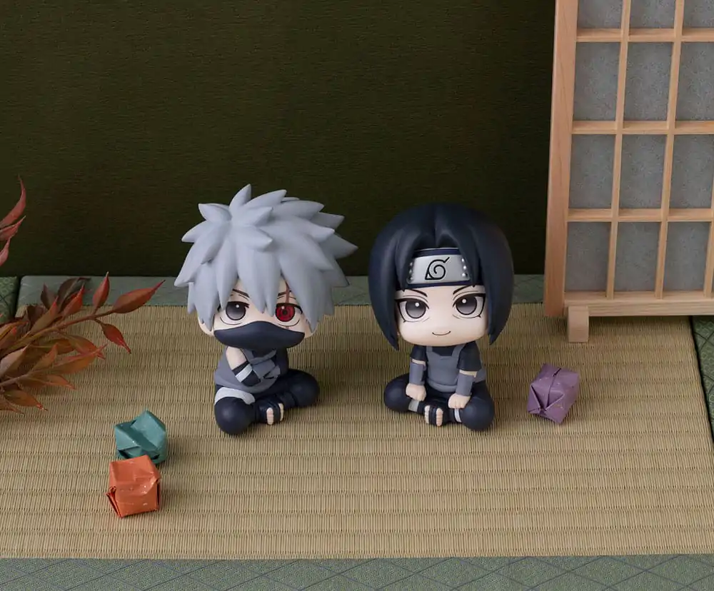 Naruto Shippuden Look Up PVC Statue Kakashi Hatake Anbu Ver. 11 cm Produktfoto