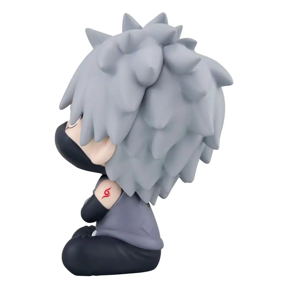 Naruto Shippuden Look Up PVC Statue Kakashi Hatake Anbu Ver. 11 cm Produktfoto