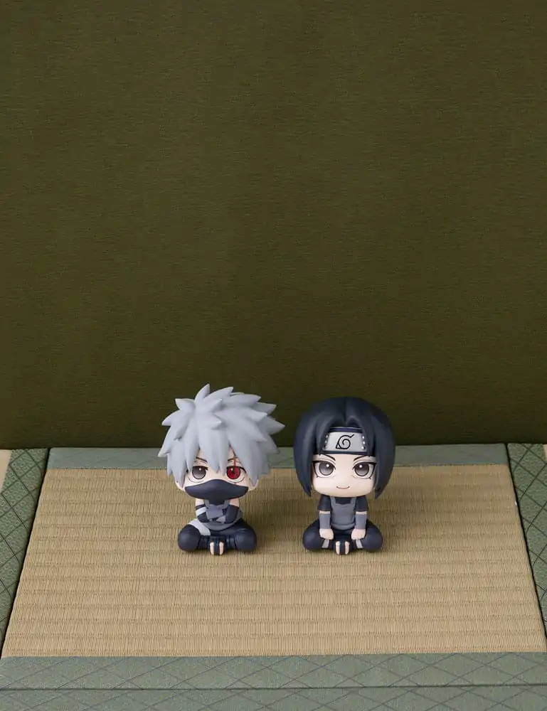 Naruto Shippuden Look Up PVC Statue Kakashi Hatake Anbu Ver. 11 cm Produktfoto