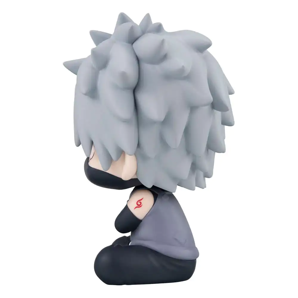 Naruto Shippuden Look Up PVC Statue Kakashi Hatake Anbu Ver. 11 cm Produktfoto