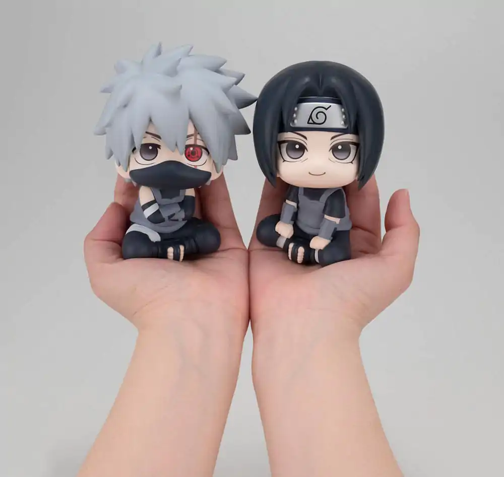 Naruto Shippuden Look Up PVC Statue Kakashi Hatake Anbu Ver. 11 cm Produktfoto
