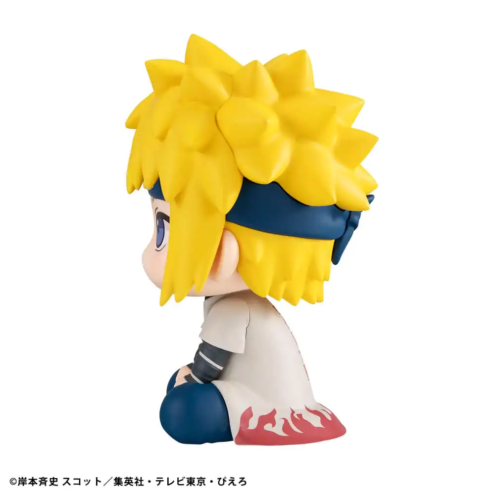 Naruto Shippuden Look Up PVC Statue Minato Namikaze 11 cm Produktfoto