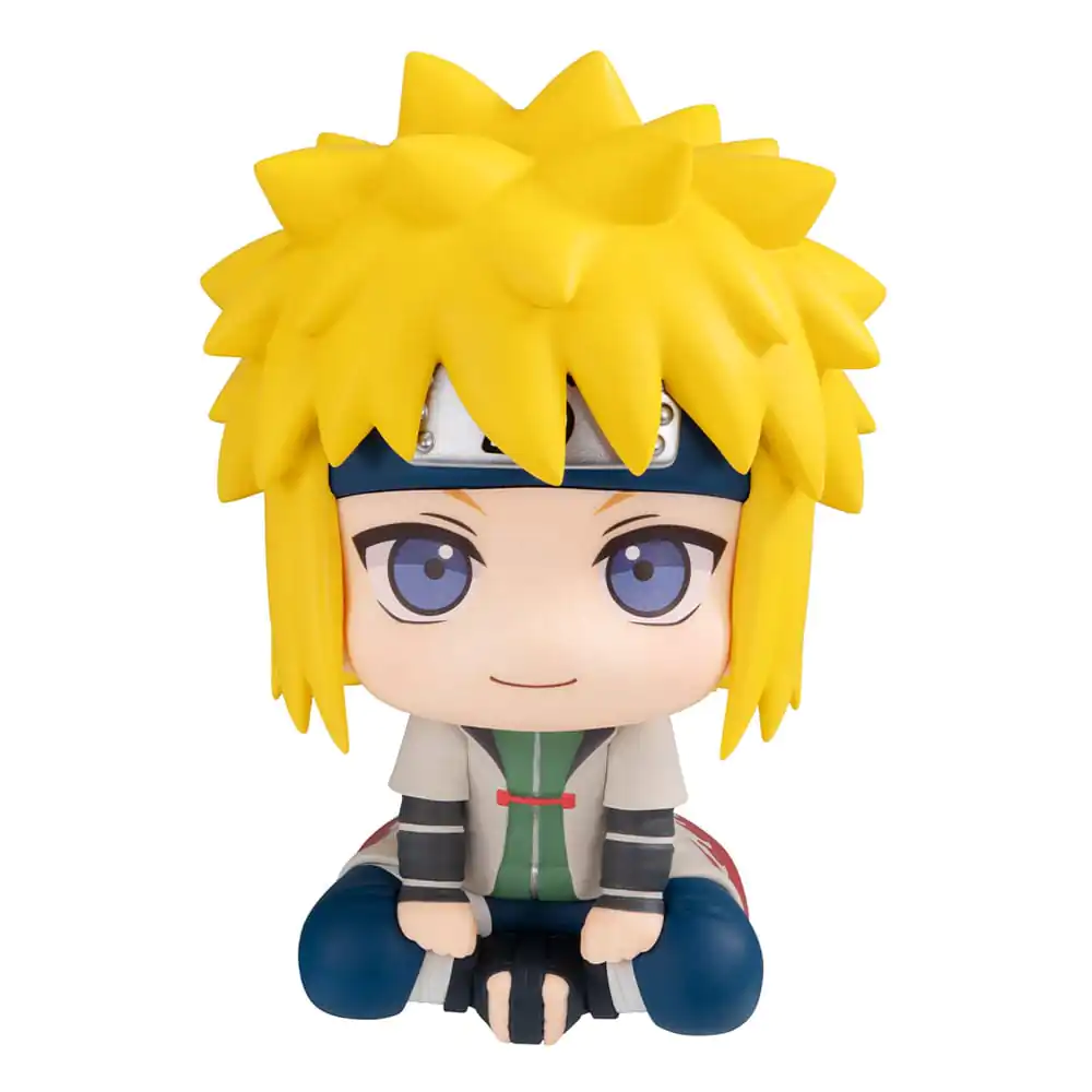 Naruto Shippuden Look Up PVC Statue Minato Namikaze 11 cm Produktfoto