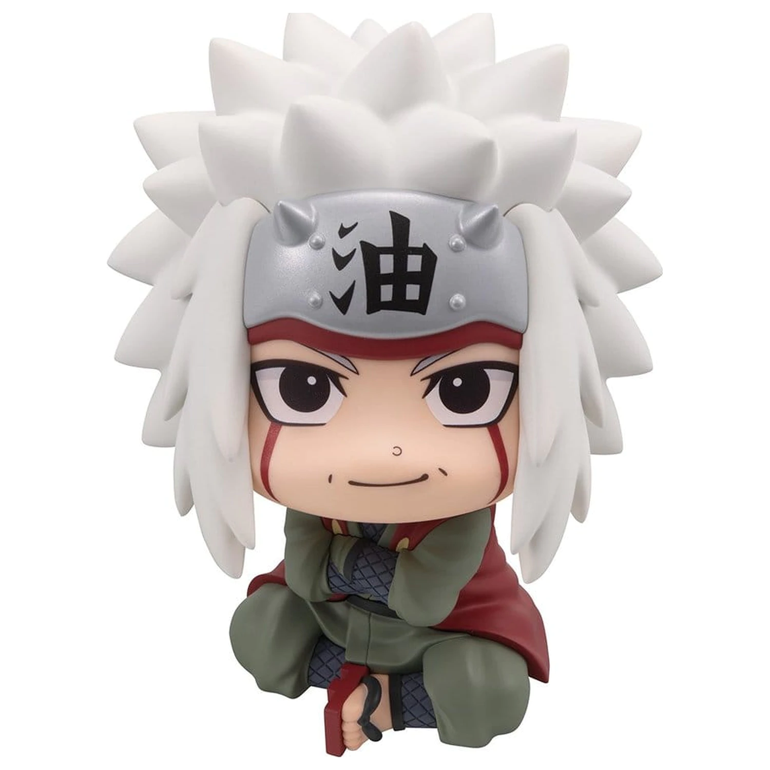 Naruto Shippuden Look Up PVC Figur Jiraiya 11 cm Produktfoto