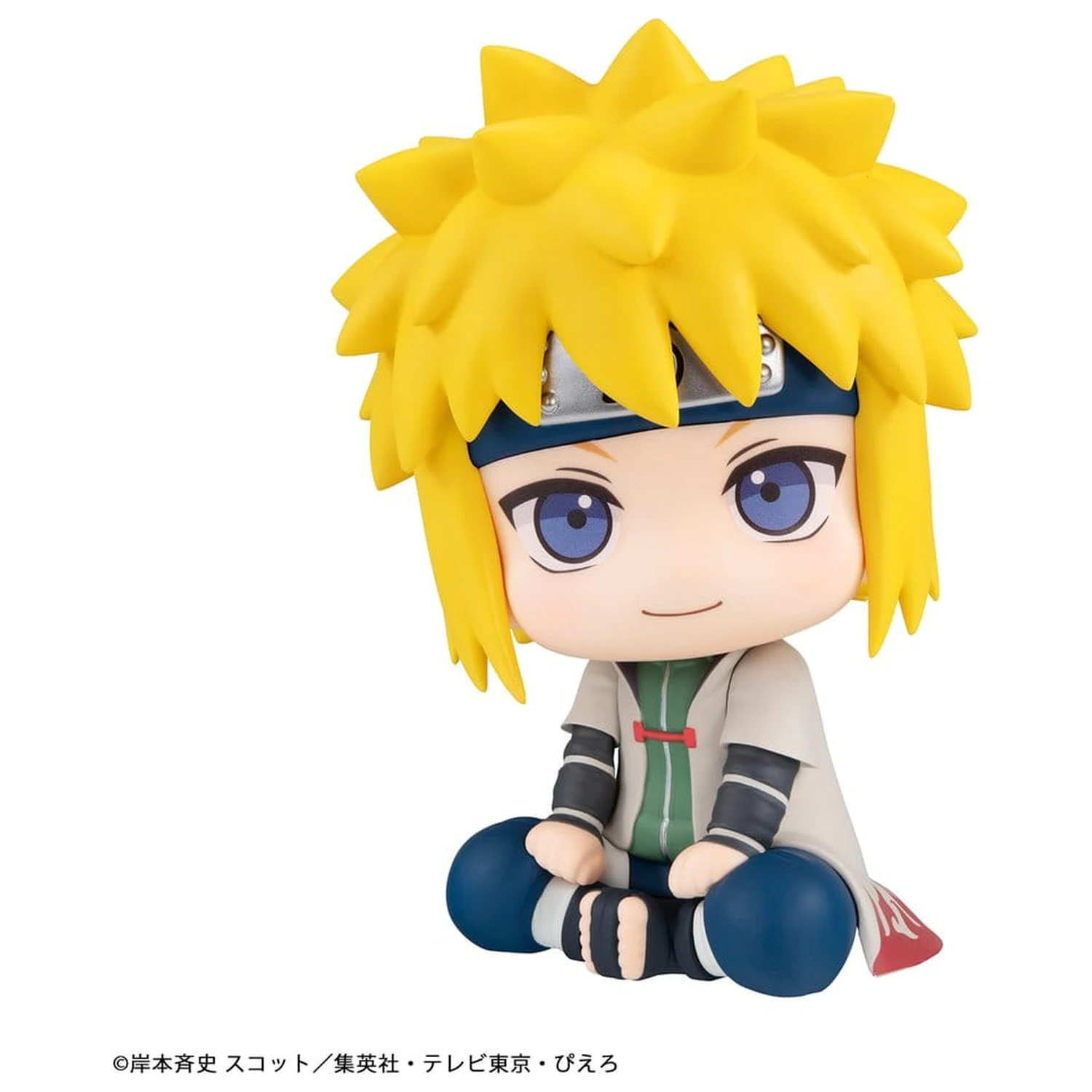 Naruto Shippuden Look Up PVC Figur Minato Namikaze 11 cm (Repeat) Produktfoto