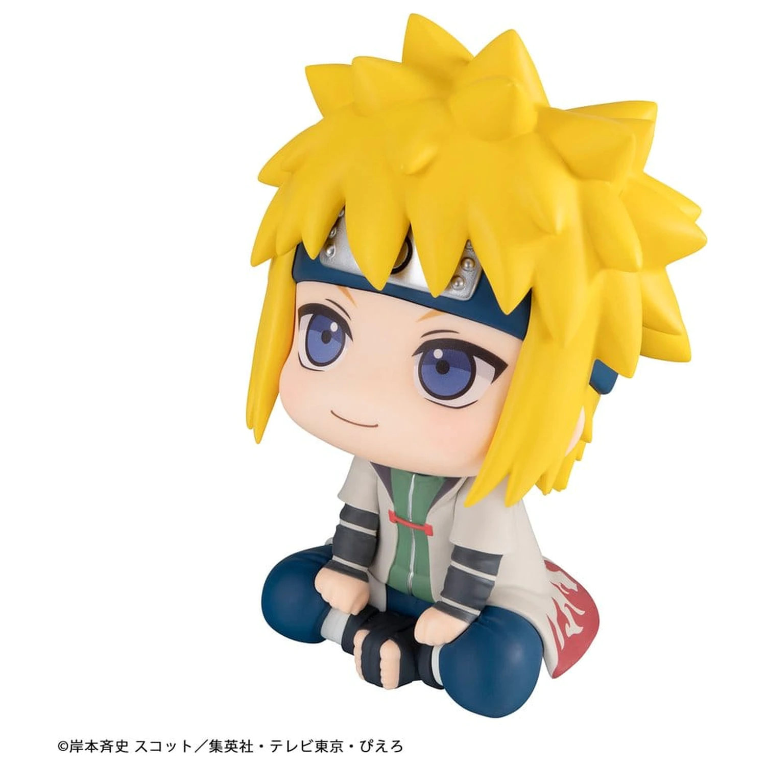 Naruto Shippuden Look Up PVC Figur Minato Namikaze 11 cm (Repeat) Produktfoto