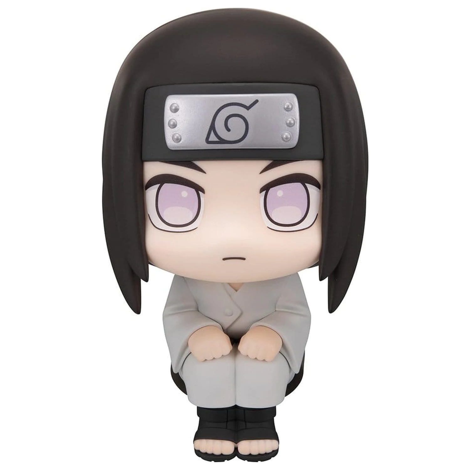 Naruto Shippuden Look Up PVC Figur Neji Hyuga 11 cm Produktfoto