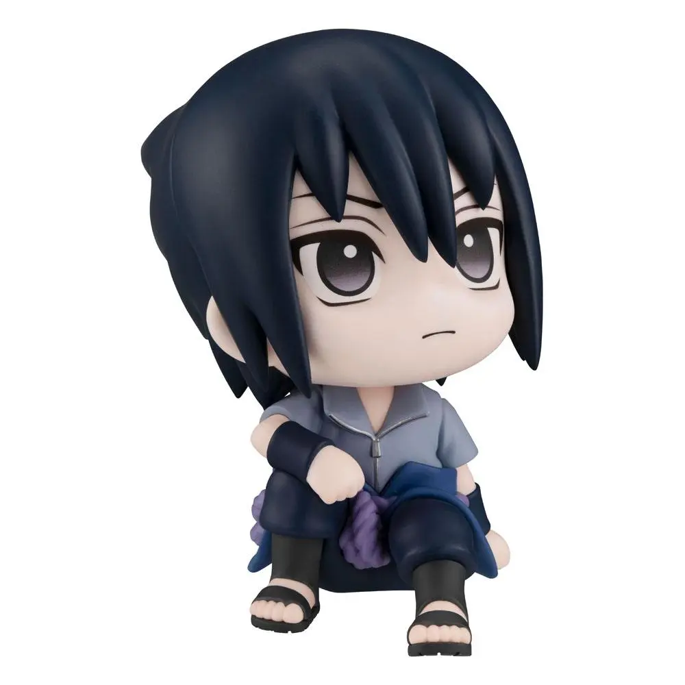 Naruto Shippuden Look Up PVC Statue Uchiha Sasuke 11 cm termékfotó