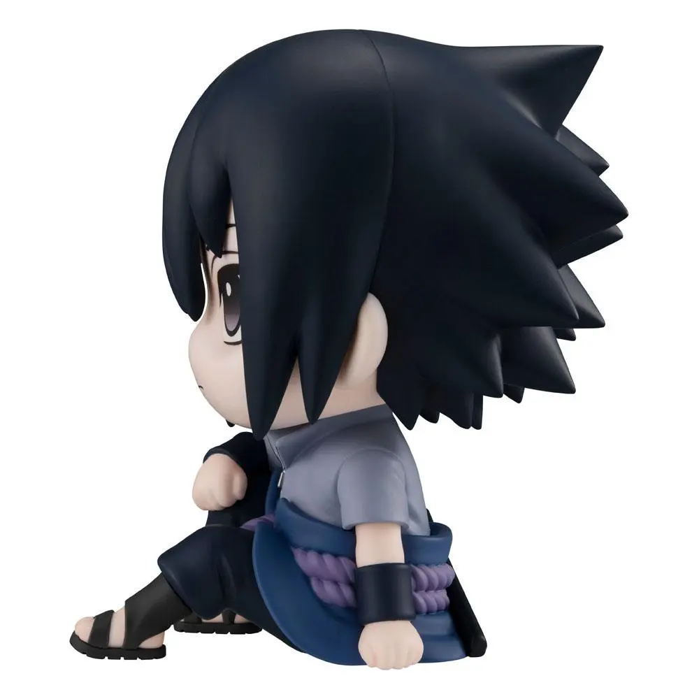 Naruto Shippuden Look Up PVC Statue Uchiha Sasuke 11 cm termékfotó