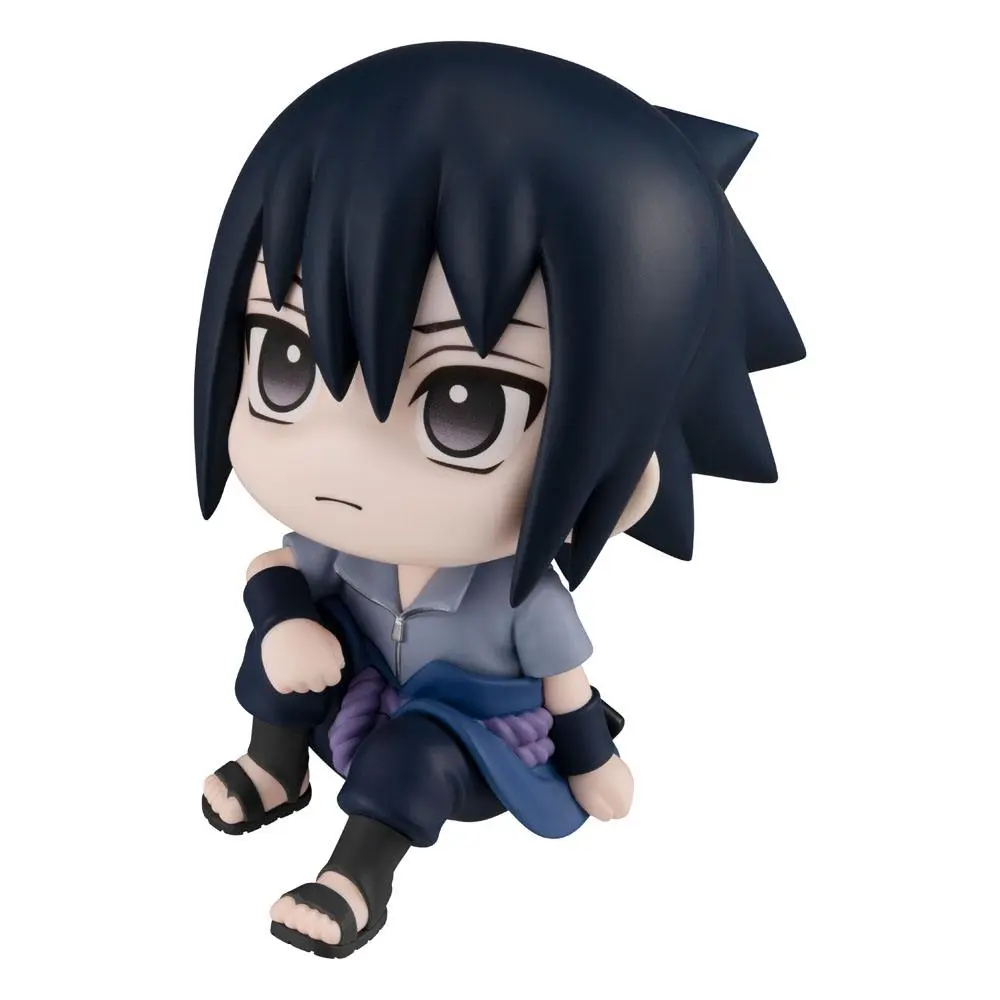 Naruto Shippuden Look Up PVC Statue Uchiha Sasuke 11 cm termékfotó