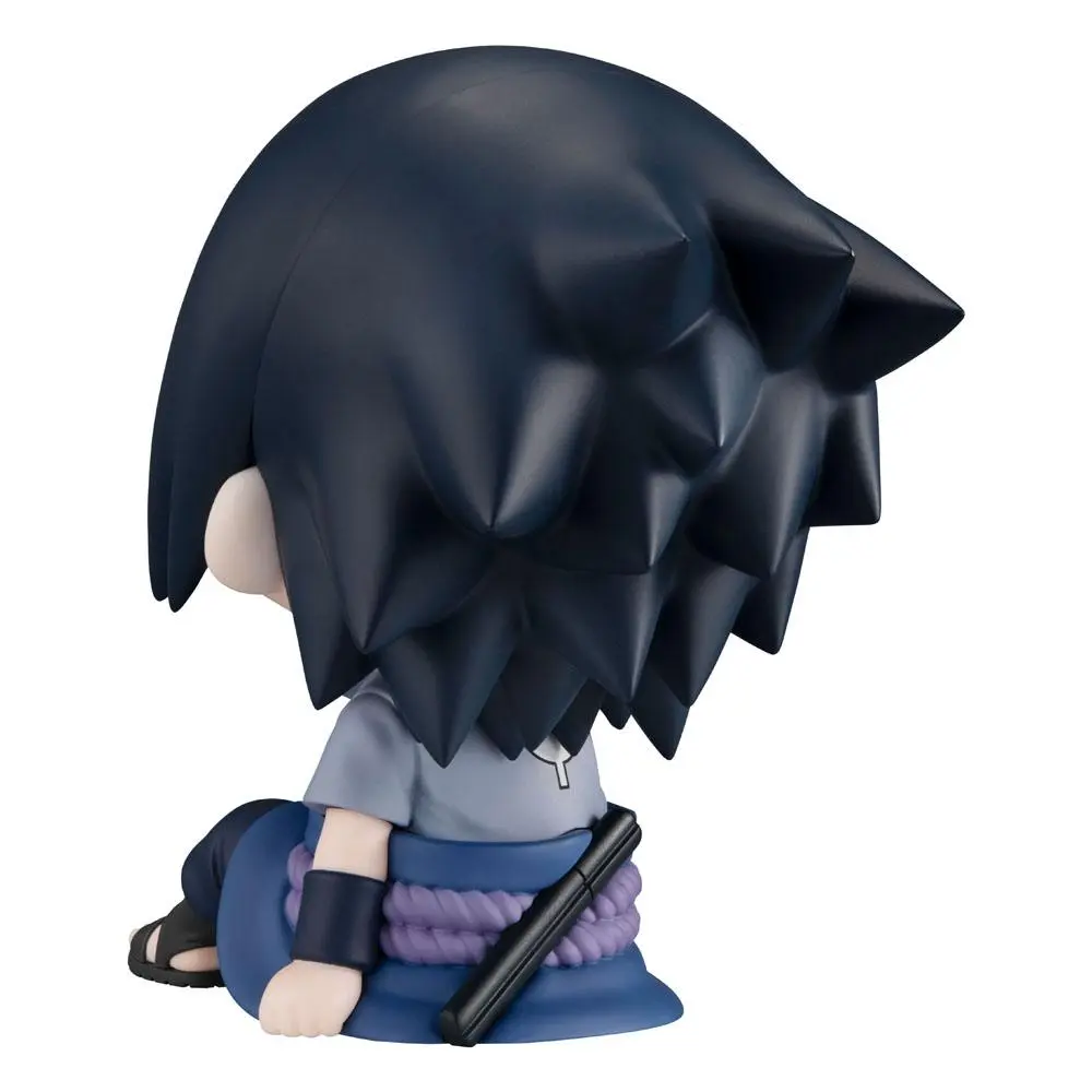 Naruto Shippuden Look Up PVC Statue Uchiha Sasuke 11 cm termékfotó