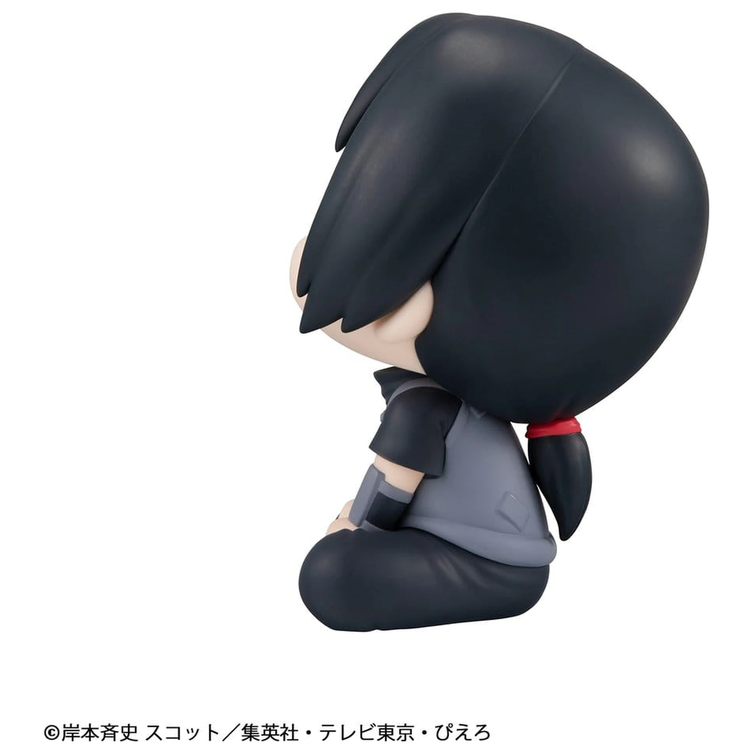 Naruto Shippuden Lookup PVC Figur Itachi Uchiha Anbu ver. 11 cm Produktfoto