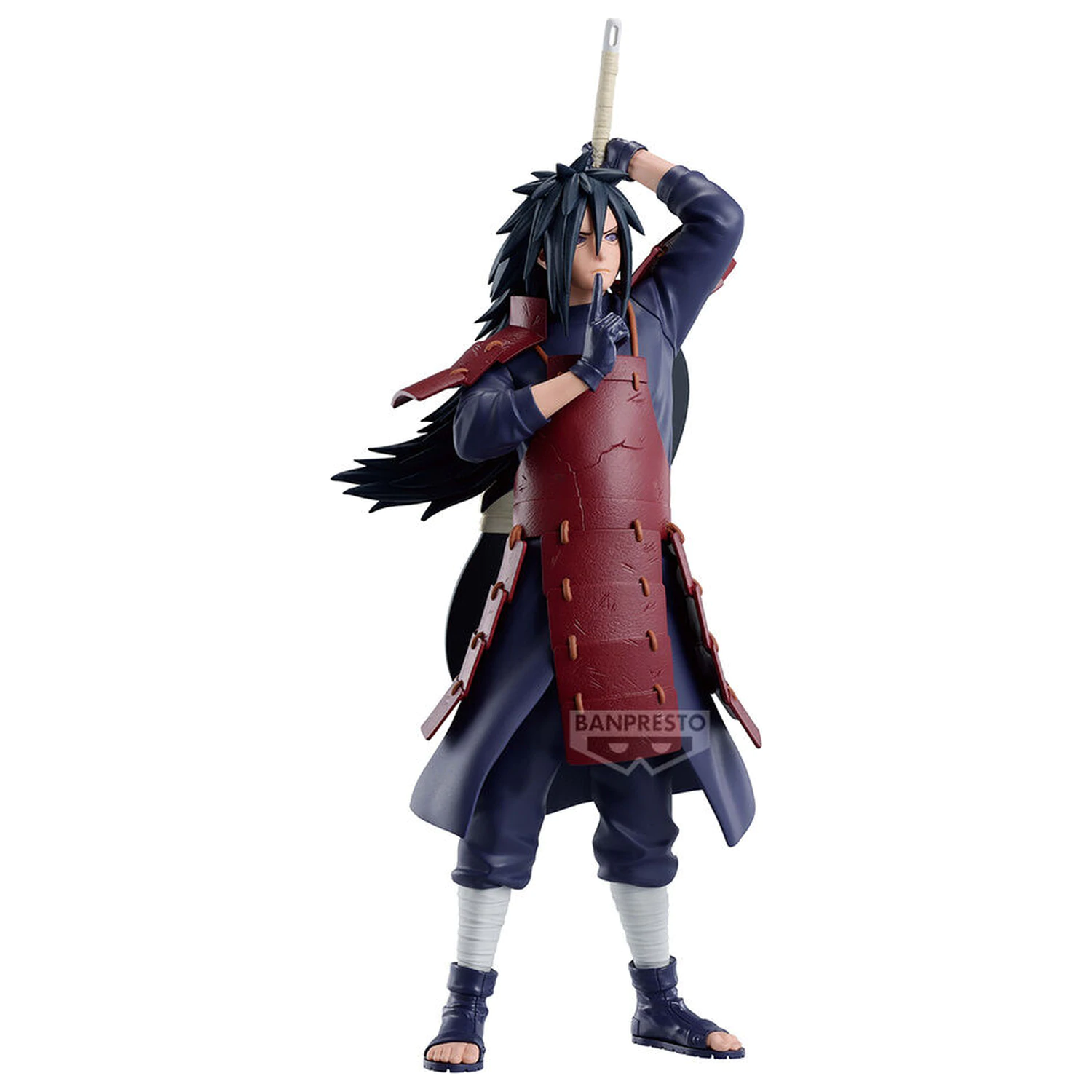 Naruto Shippuden Madara Uchiha Figur 29cm Produktfoto