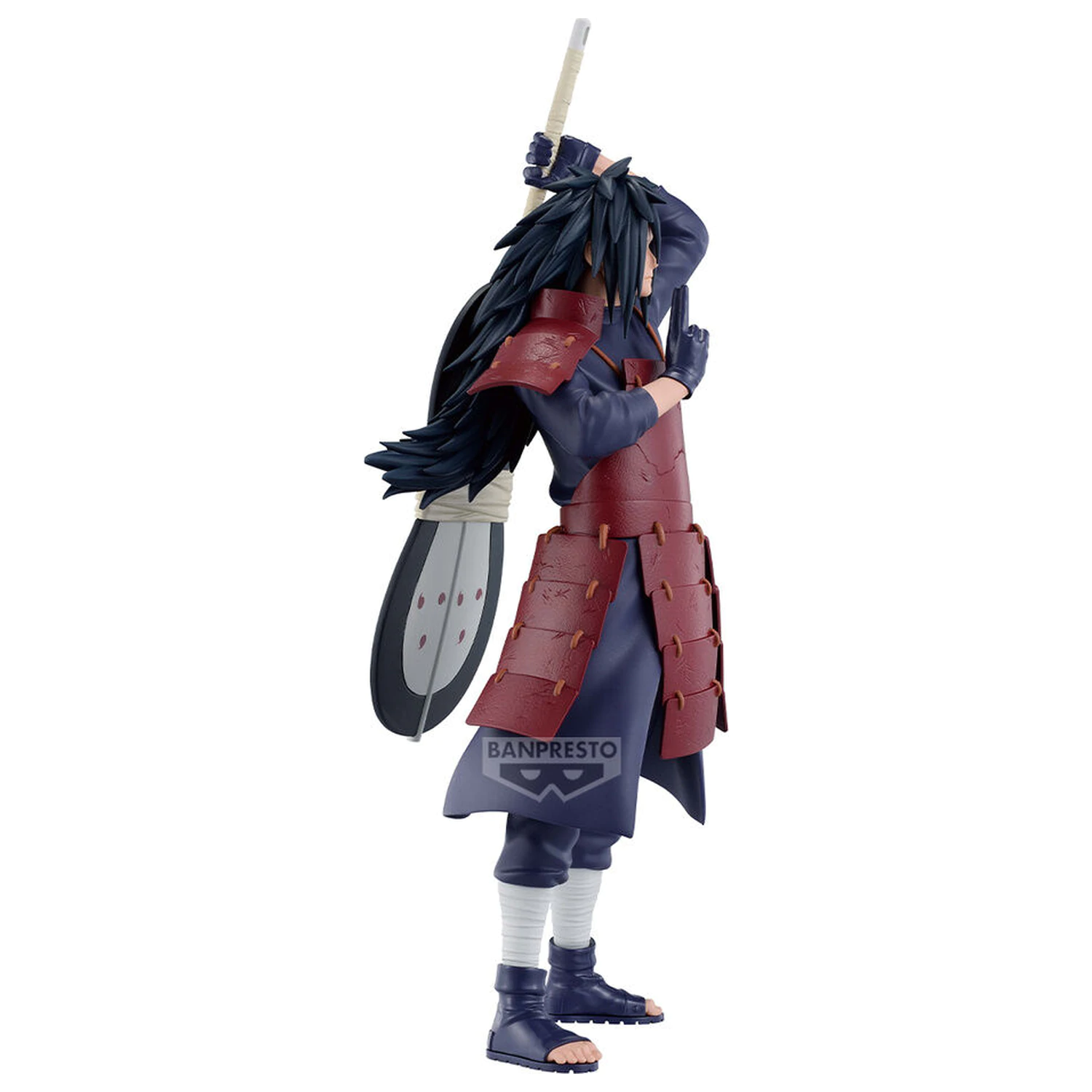 Naruto Shippuden Madara Uchiha Figur 29cm Produktfoto
