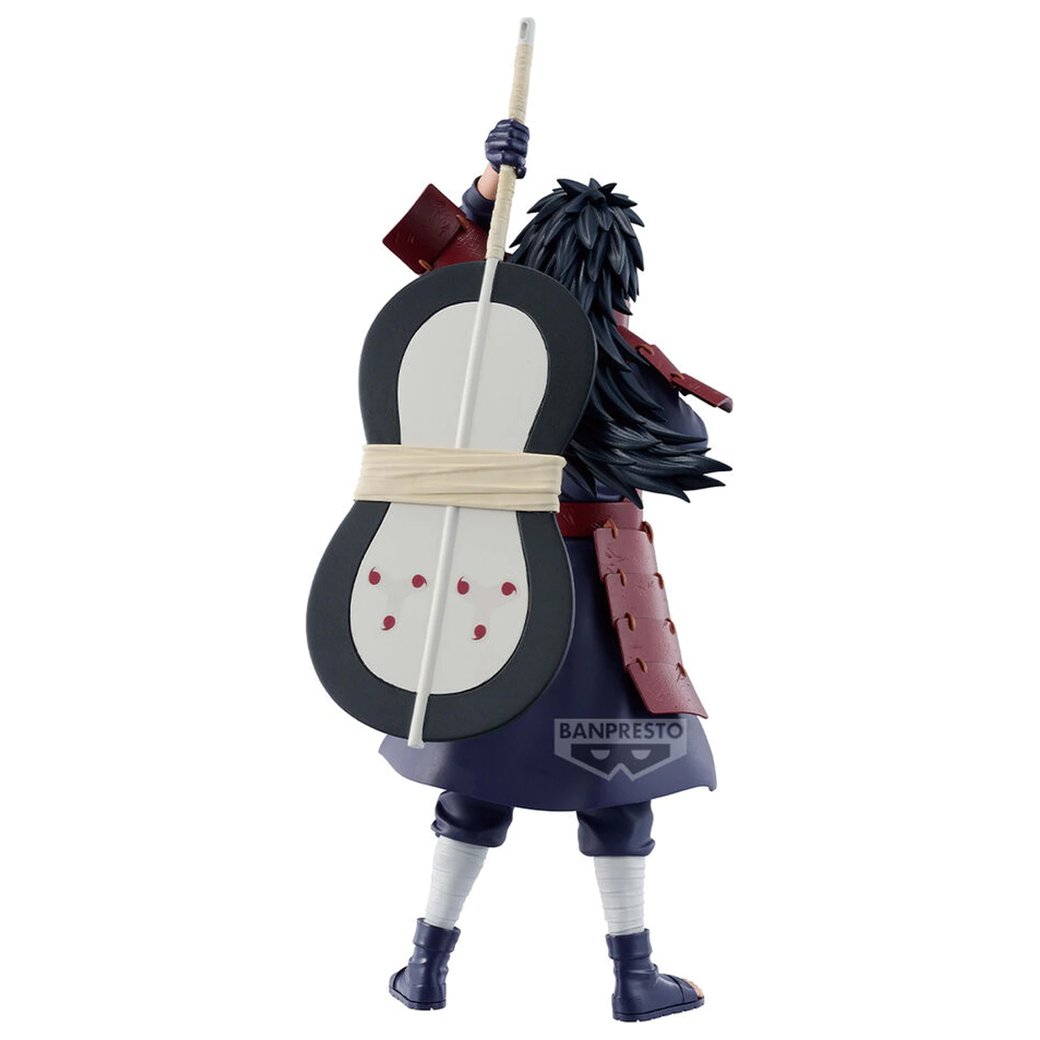Naruto Shippuden Madara Uchiha Figur 29cm Produktfoto