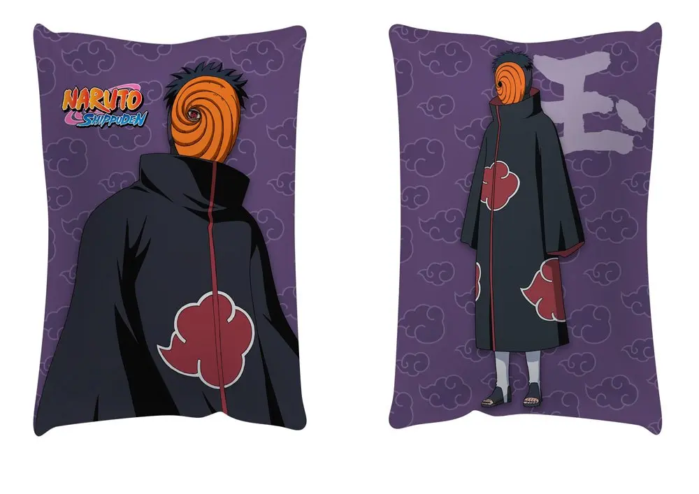 Naruto Shippuden Kissen Madara Uchiha (Tobi) 50 x 33 cm Produktfoto