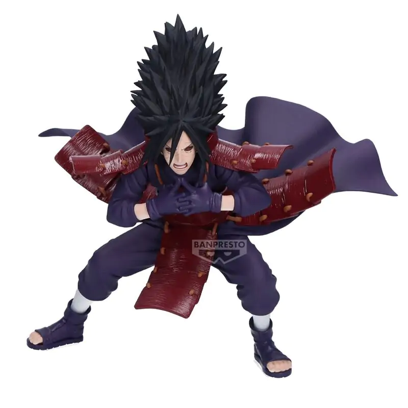 Naruto Shippuden Madara Uchiha Vibration Stars Figur 13cm Produktfoto