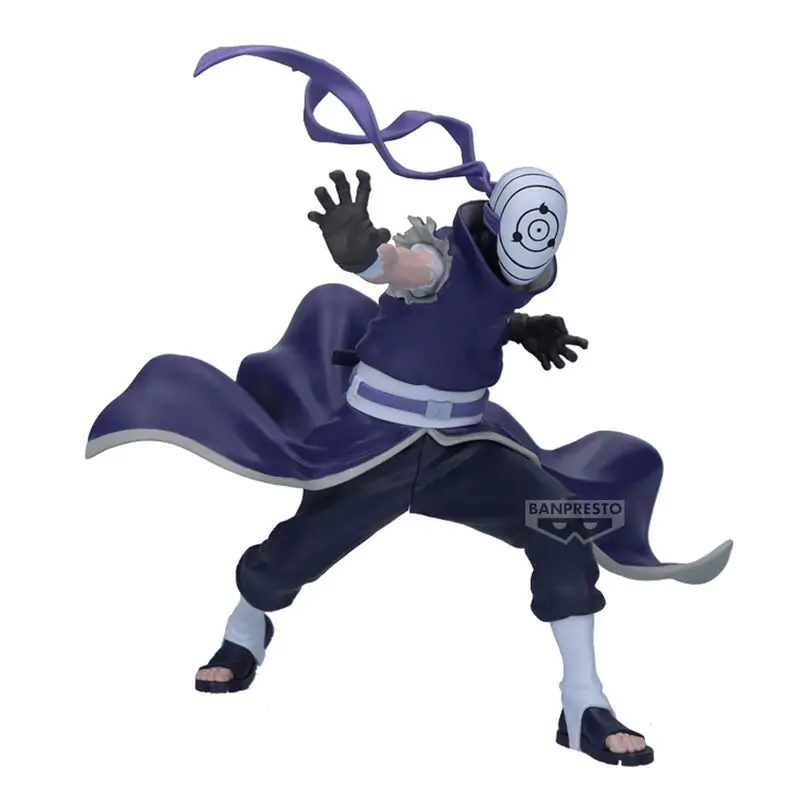 Naruto Shippuden Madara Uchiha Vibration Stars Figur 13cm Produktfoto