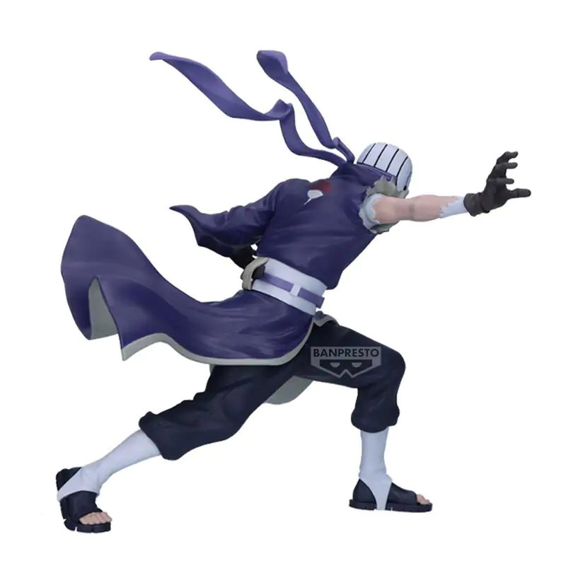 Naruto Shippuden Madara Uchiha Vibration Stars Figur 13cm Produktfoto