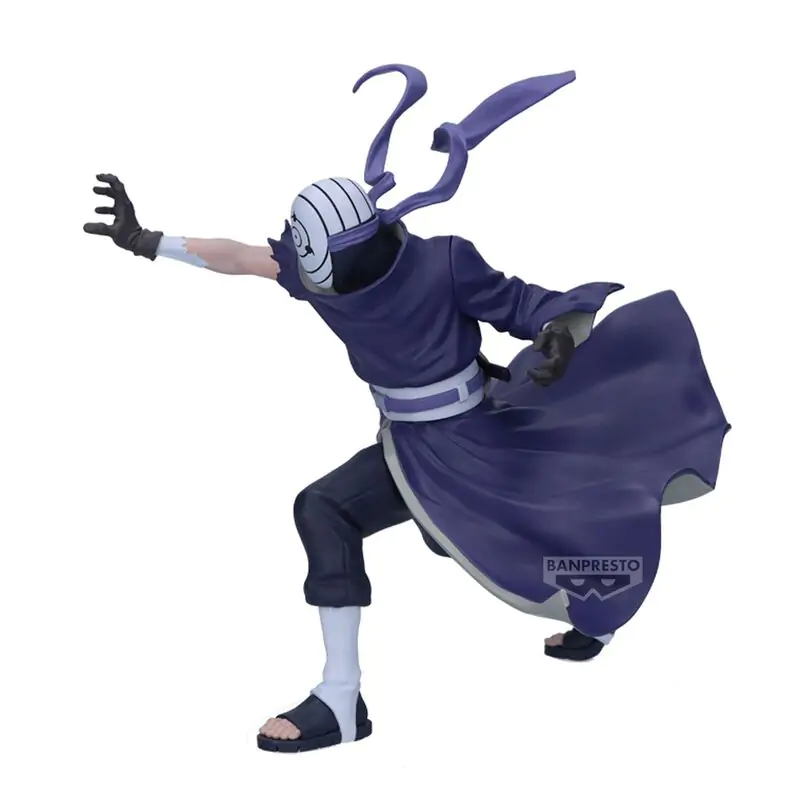 Naruto Shippuden Madara Uchiha Vibration Stars Figur 13cm Produktfoto