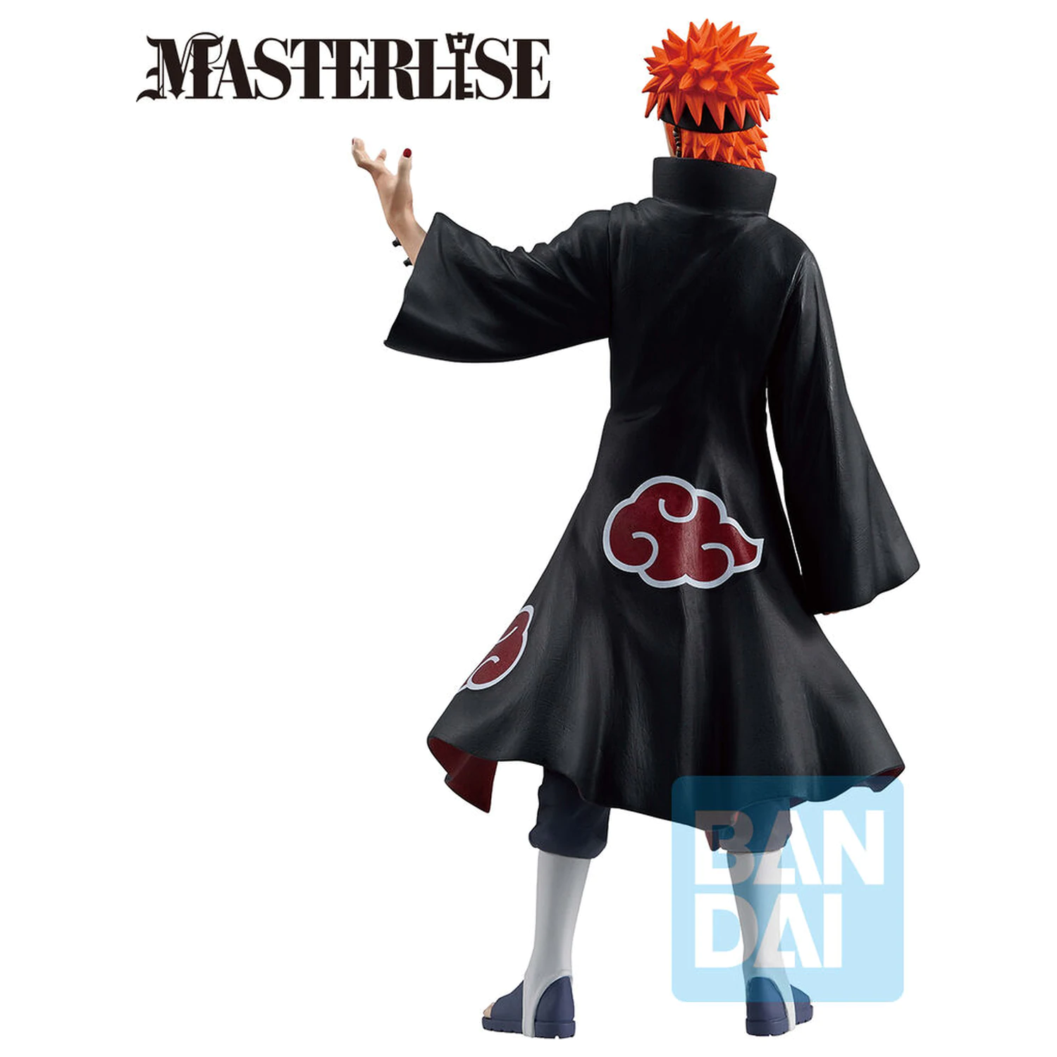 Naruto Shippuden Masterlise A Bridge Between the Lament of Samsara and Peace Pain Ichibansho Figur 25 cm Produktfoto