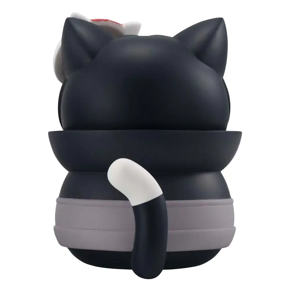 Naruto Shippuden Mega Cat Project Nyanto! The Big Nyaruto Series Sammelfigur Itachi Uchiha Anbu Ver. 10 cm termékfotó