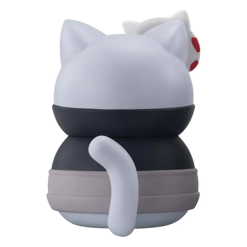 Naruto Shippuden Mega Cat Project Nyanto! The Big Nyaruto Series Sammelfigur Kakashi Hatake Anbu Ver. 10 cm Produktfoto