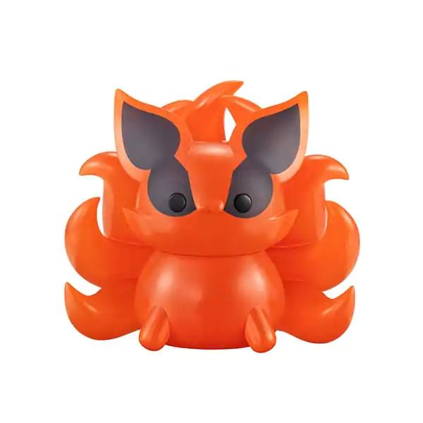 Naruto Shippuden Mega Cat Project Nyanto! The Big Nyaruto Series Sammelfigur Kurama 10 cm termékfotó