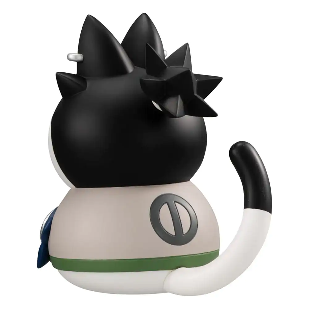 Naruto Shippuden Mega Cat Project Nyanto! The Big Nyaruto Series Sammelfigur Shikamaru Nara Reboot Ver. 10 cm Produktfoto