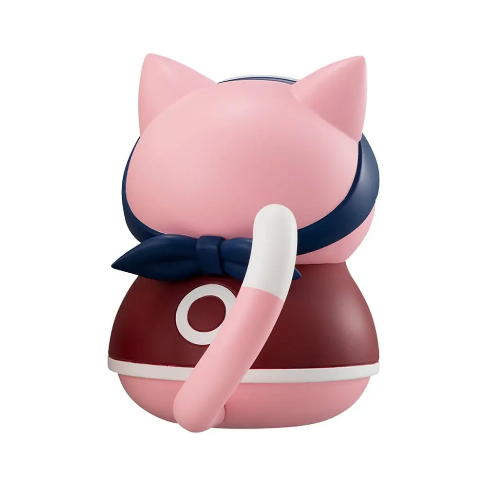 Naruto Shippuden Mega Cat Project Nyaruto! Series Reboot Sammelfigur Sakura Haruno 10 cm termékfotó