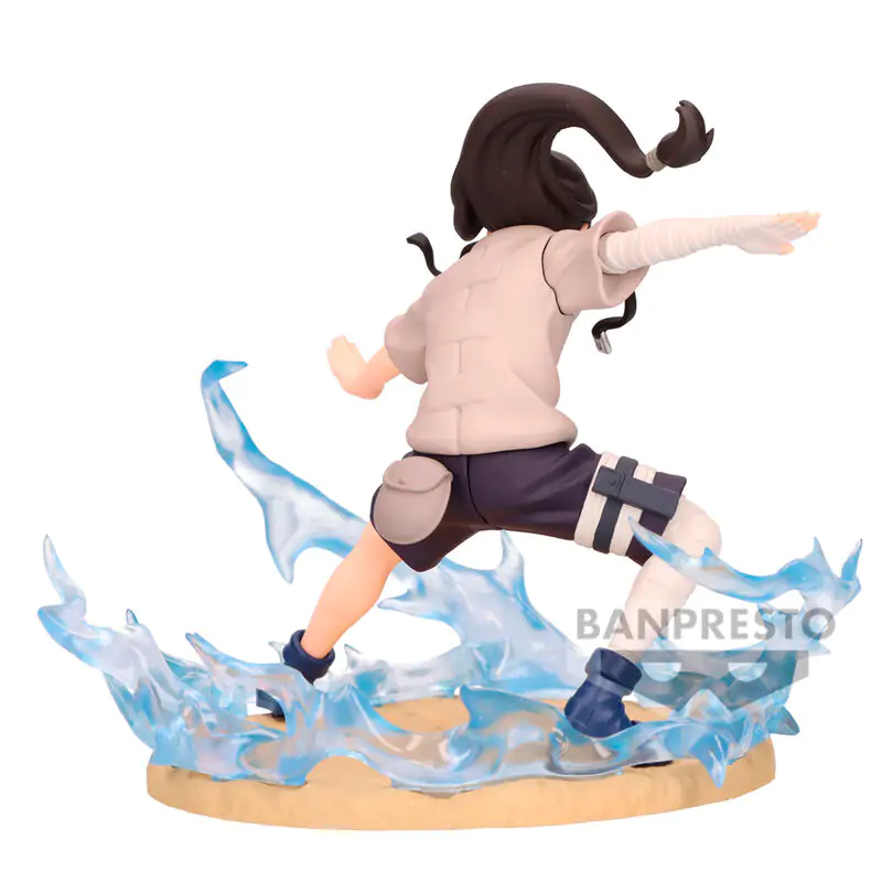 Naruto Shippuden Memorable Saga Hyuga Neji Figur 10cm Produktfoto