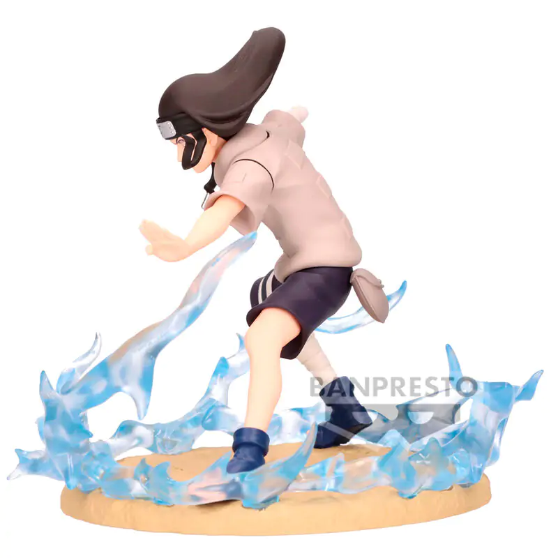 Naruto Shippuden Memorable Saga Hyuga Neji Figur 10cm Produktfoto