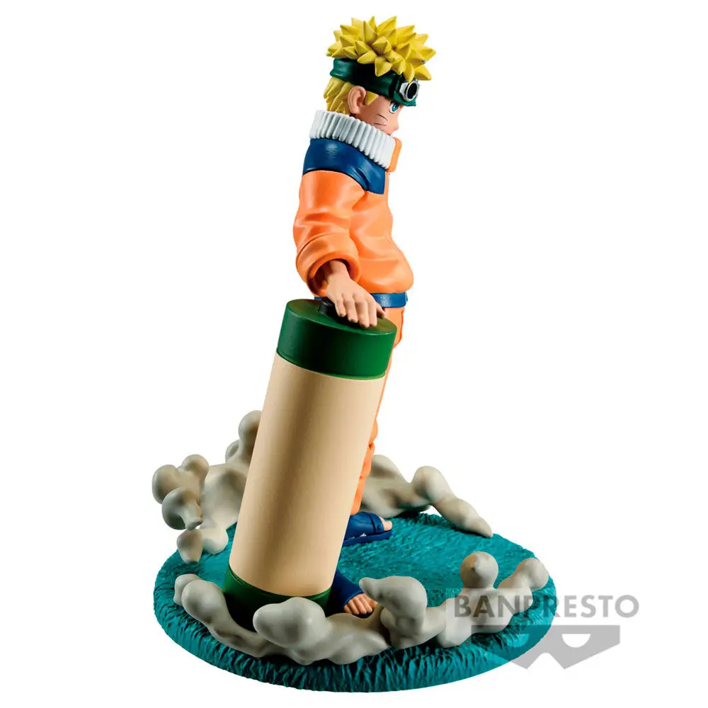 Naruto Shippuden Memorable Saga Naruto Uzumaki Figur 12cm termékfotó