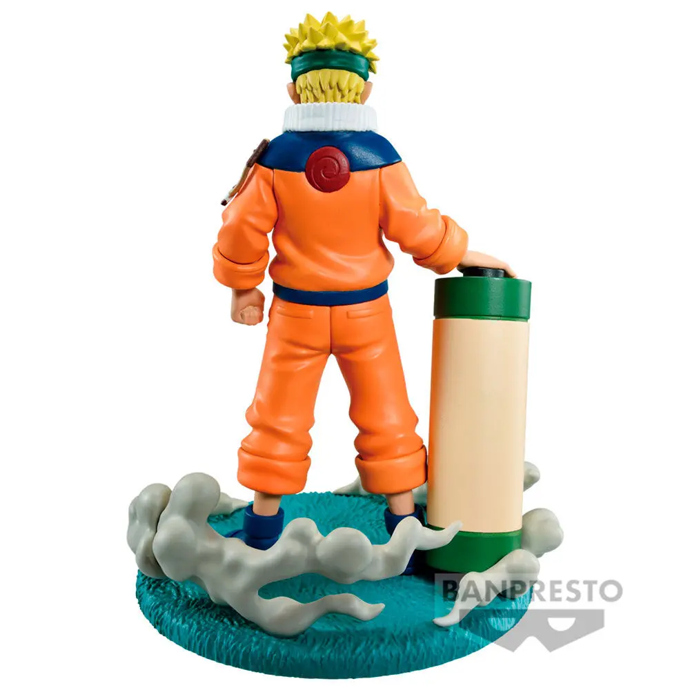 Naruto Shippuden Memorable Saga Naruto Uzumaki Figur 12cm termékfotó