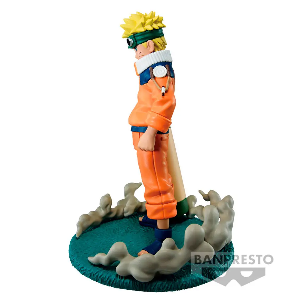 Naruto Shippuden Memorable Saga Naruto Uzumaki Figur 12cm termékfotó