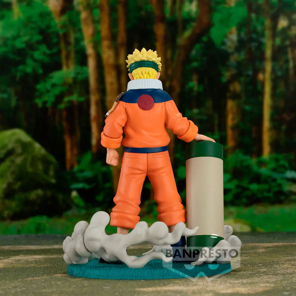 Naruto Shippuden Memorable Saga Naruto Uzumaki Figur 12cm termékfotó