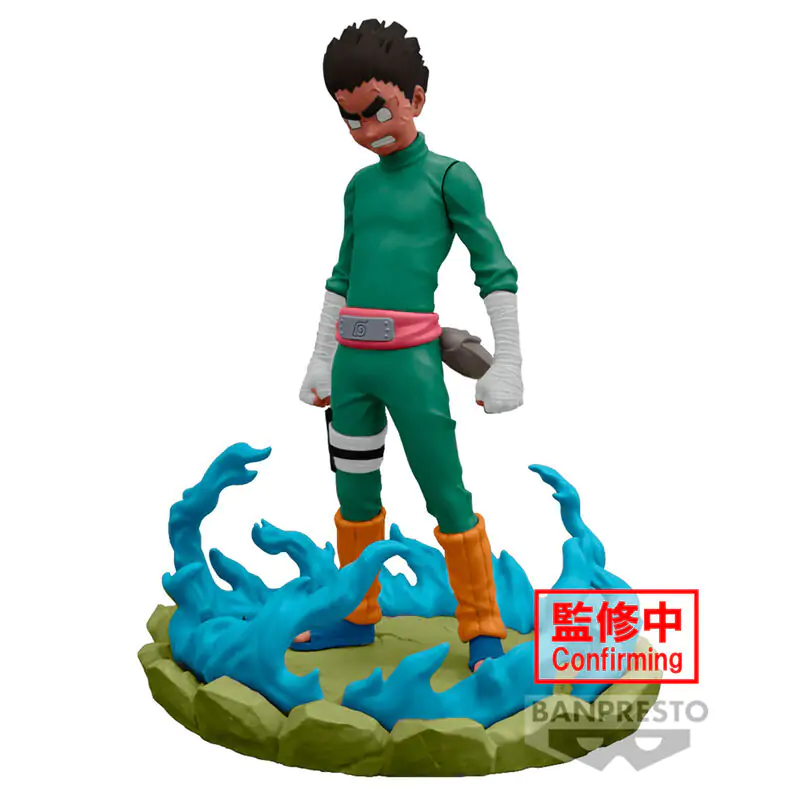 Naruto Shippuden Memorable Saga Rock Lee Figur 12cm termékfotó