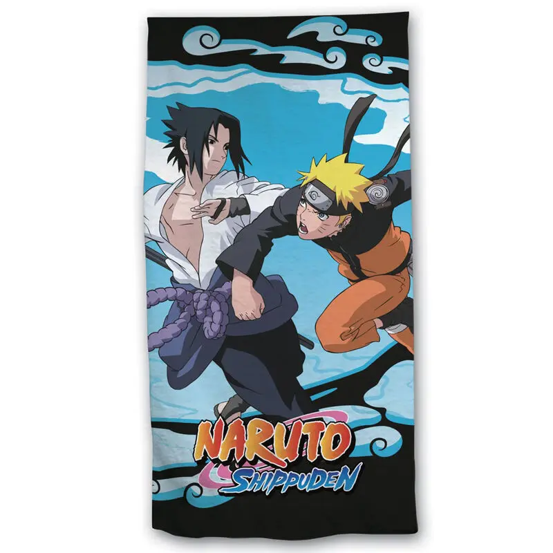 Naruto Shippuden Microfaser Strandtuch termékfotó