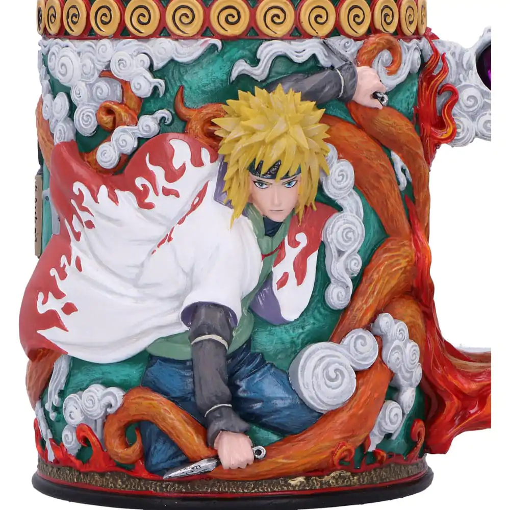 Naruto Shippuden Tankard Minato 17 cm Produktfoto