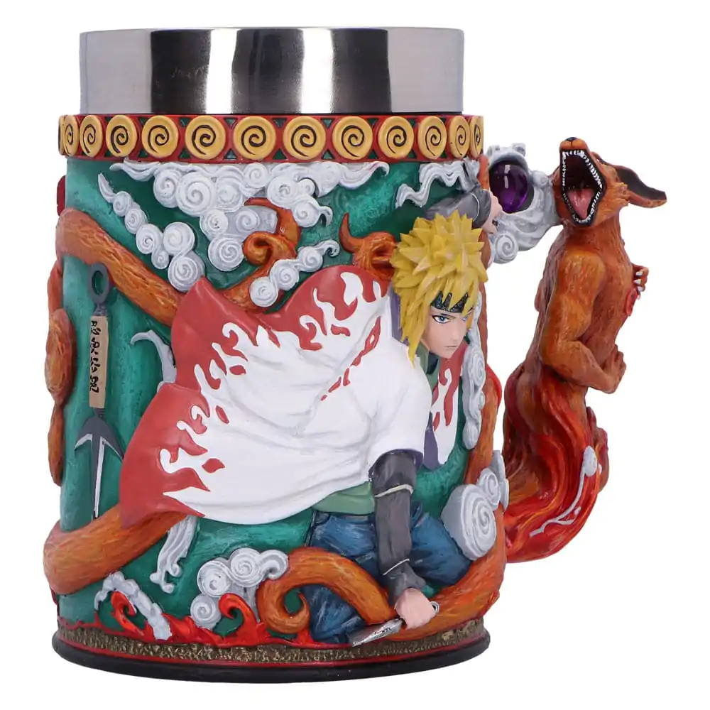 Naruto Shippuden Tankard Minato 17 cm Produktfoto