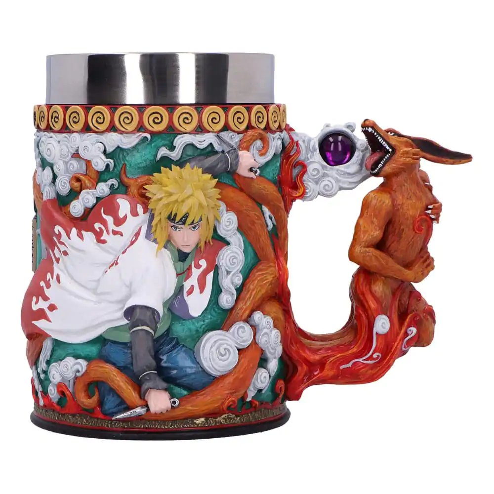 Naruto Shippuden Tankard Minato 17 cm Produktfoto