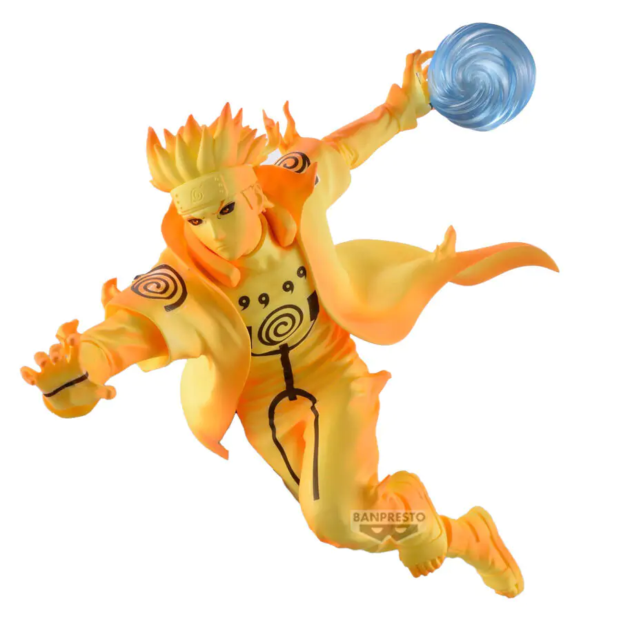 Naruto Shippuden Minato Namikaze Figur 18 cm Produktfoto