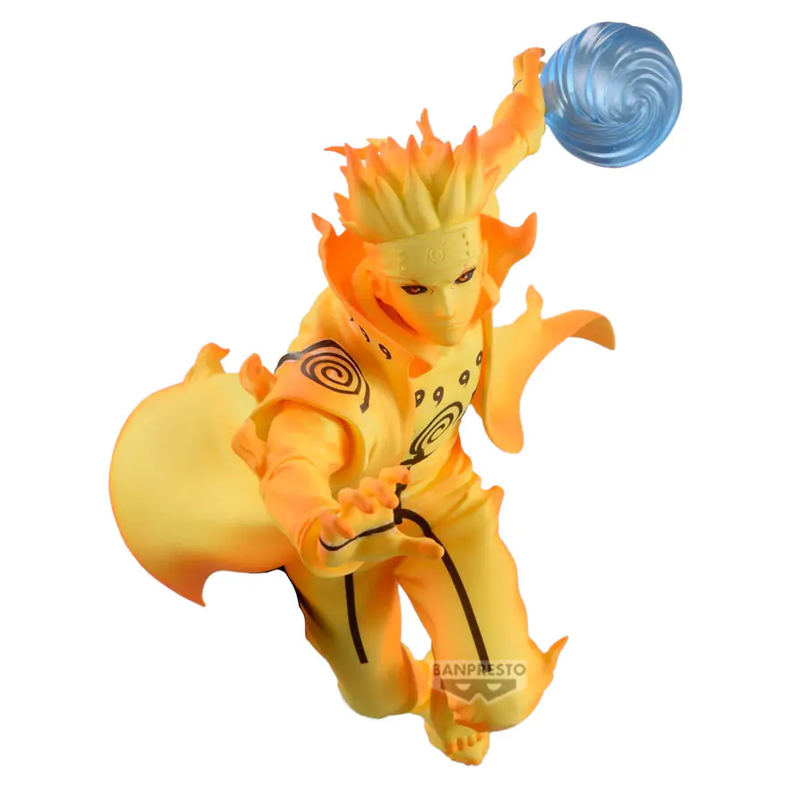 Naruto Shippuden Minato Namikaze Figur 18 cm Produktfoto