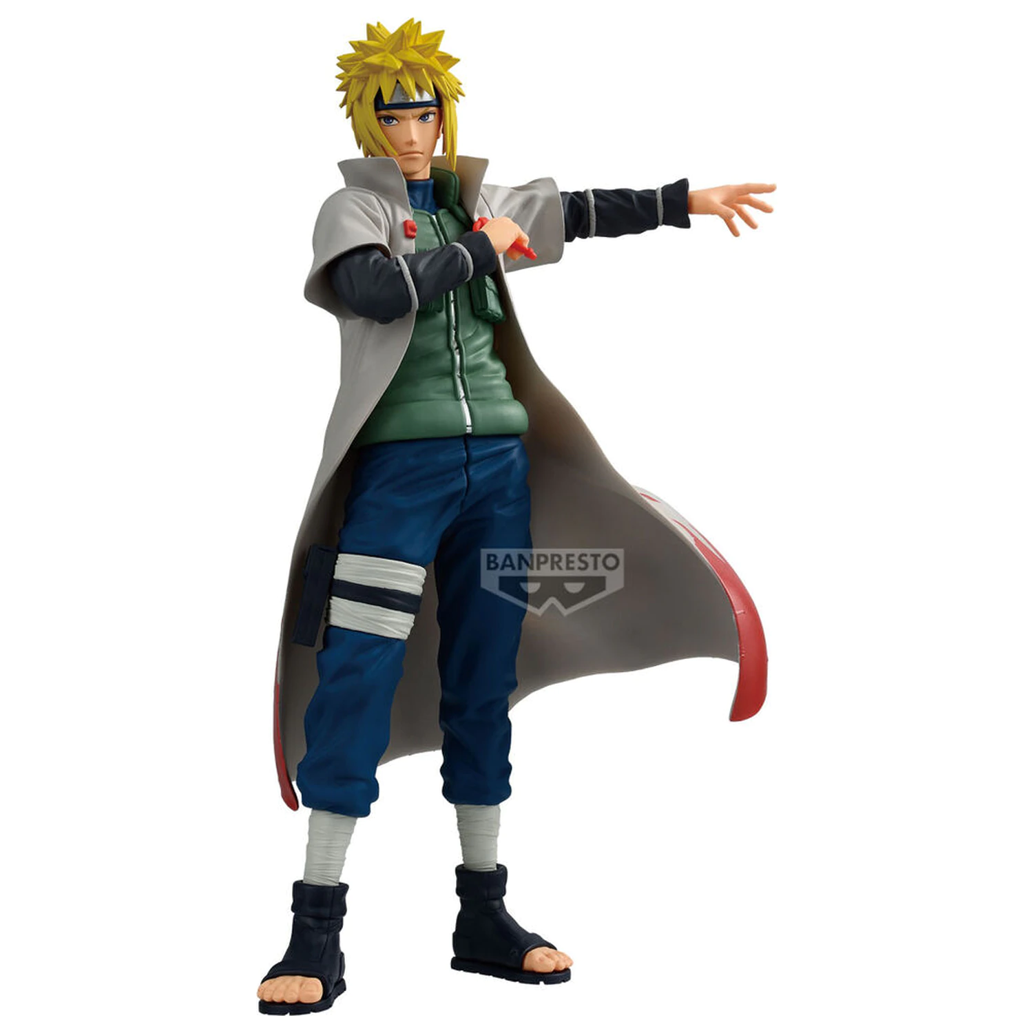 Naruto Shippuden Minato Namikaze Figur 24cm Produktfoto