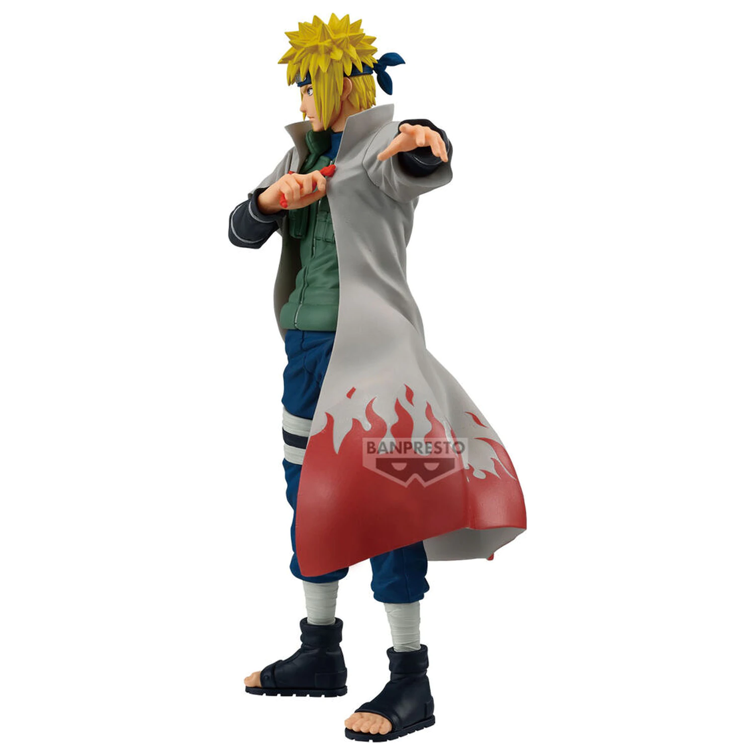 Naruto Shippuden Minato Namikaze Figur 24cm Produktfoto