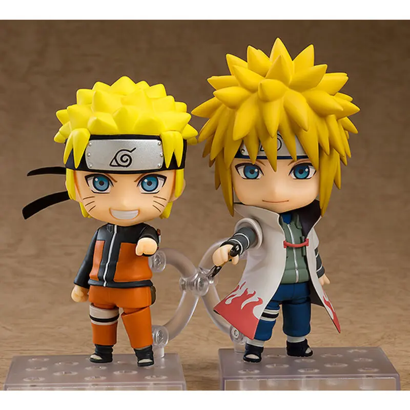 Naruto Shippuden Minato Namikaze Nendoroid Figur 10cm Produktfoto