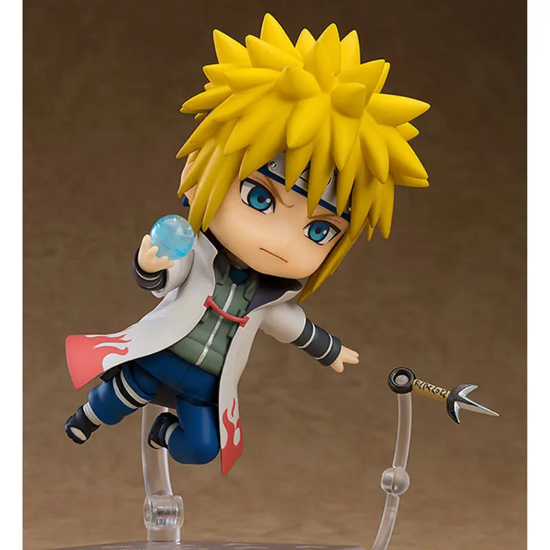 Naruto Shippuden Minato Namikaze Nendoroid Figur 10cm Produktfoto