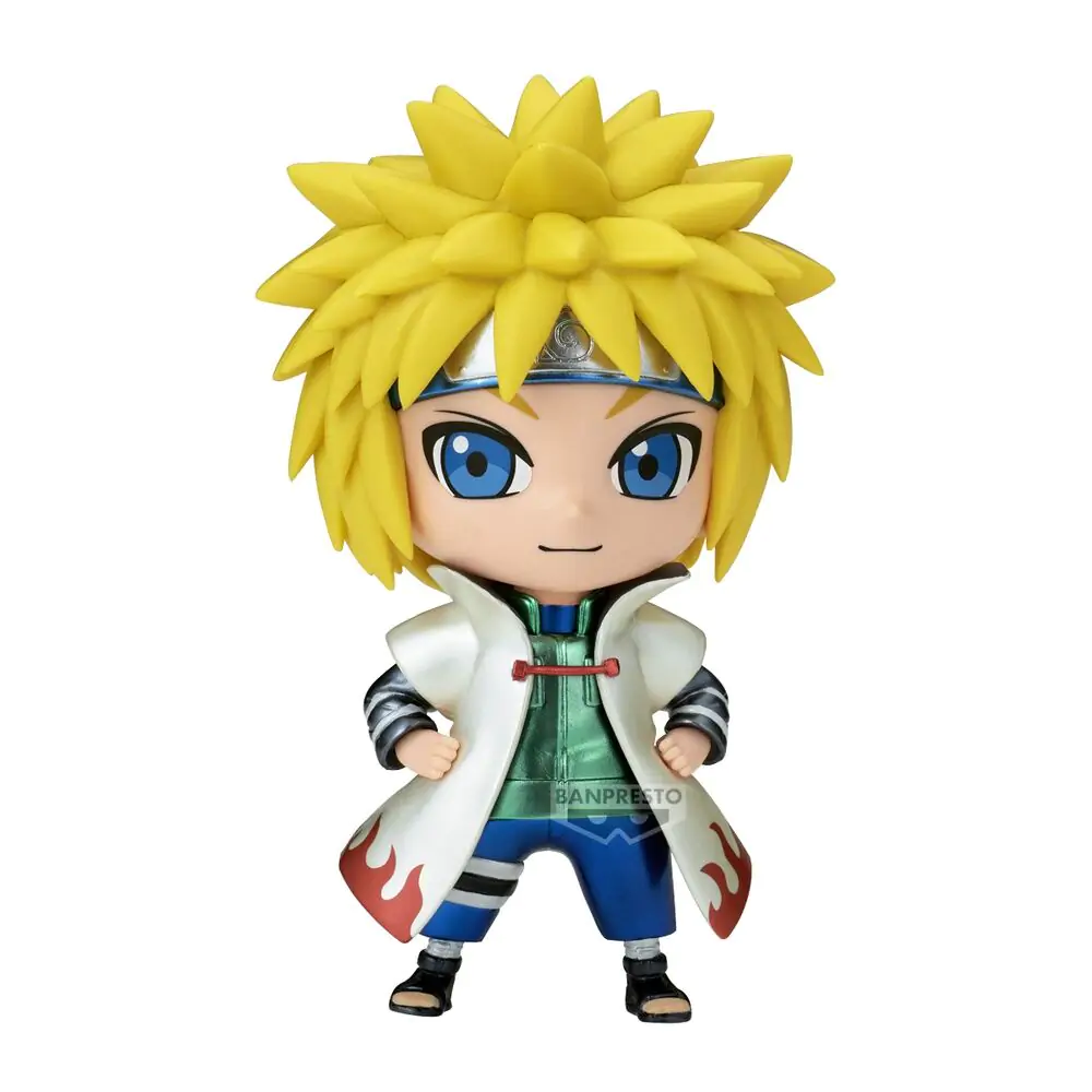 Naruto Shippuden Minato Namikaze Repoprize Figur 10cm Produktfoto