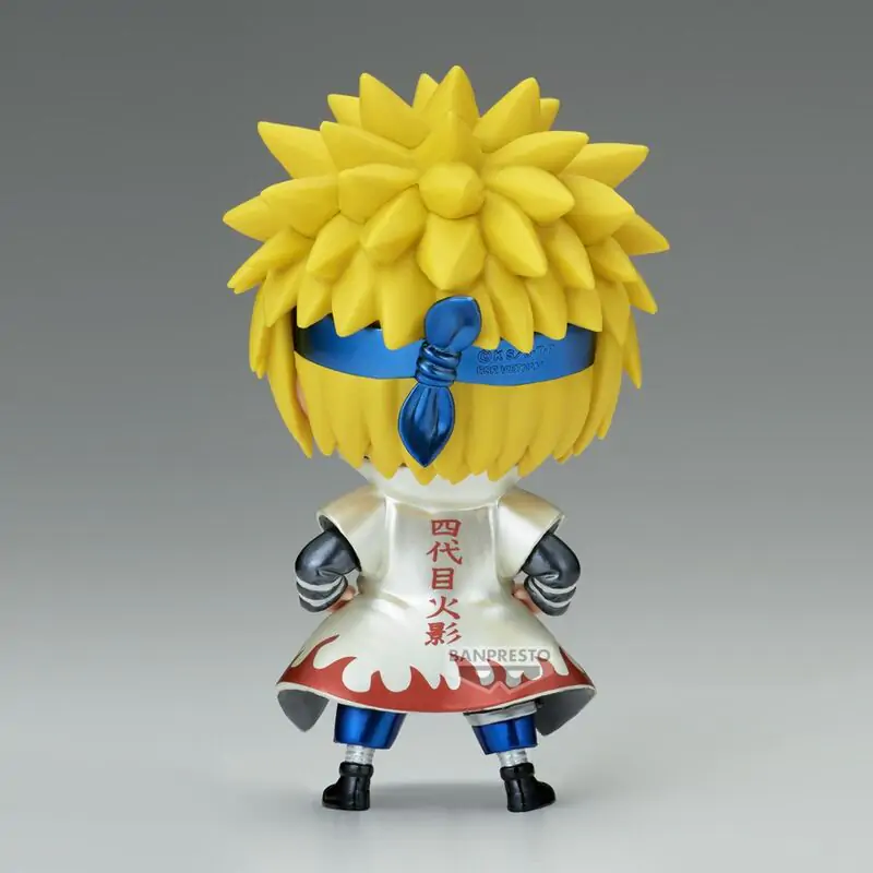 Naruto Shippuden Minato Namikaze Repoprize Figur 10cm Produktfoto