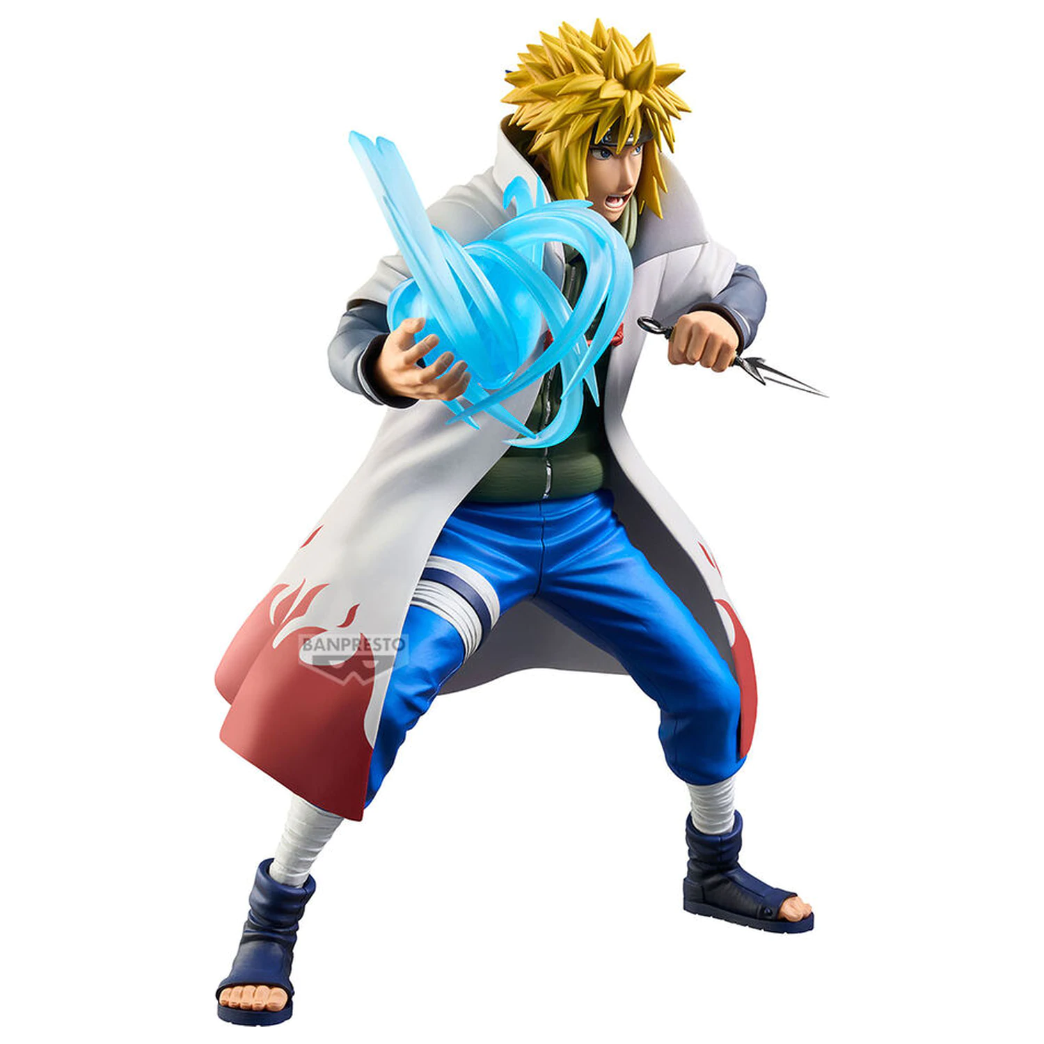 Naruto Shippuden Minato Namikaze Special Edition Grandista Figur 23cm Produktfoto